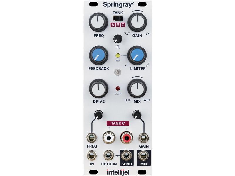 Intellijel Springray II