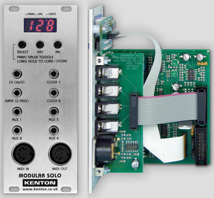 Kenton Modular Solo