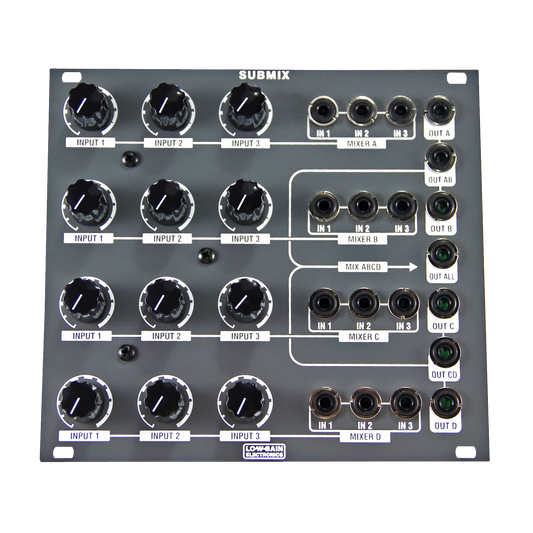 Low-Gain Electronics SubMix