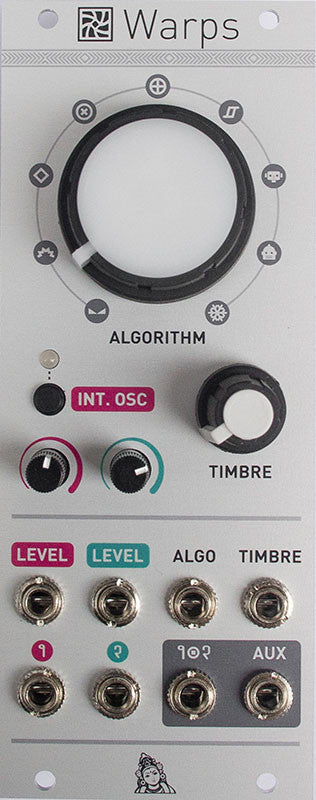 Mutable Instruments Warps