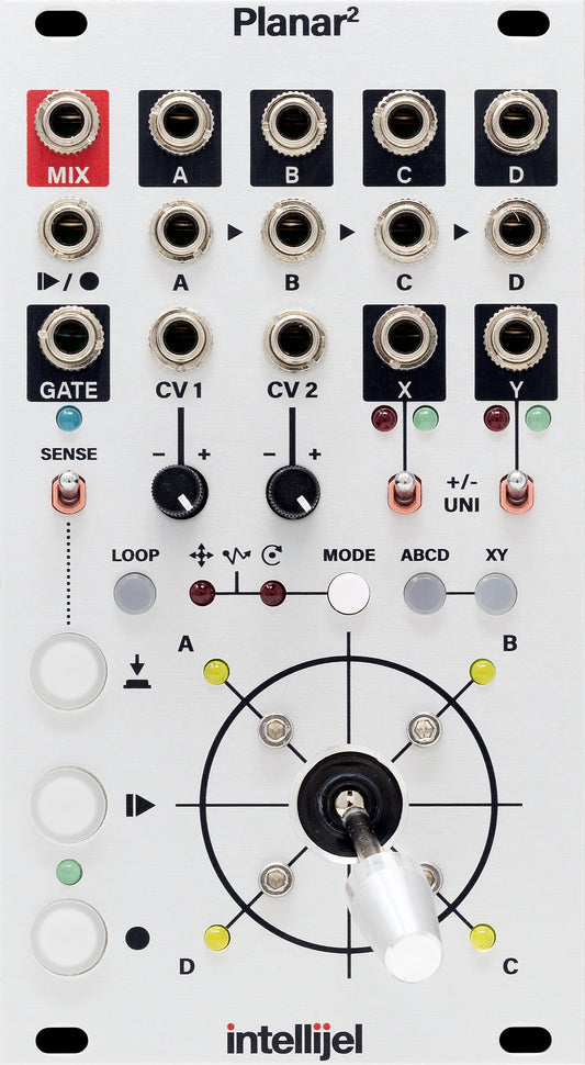 Intellijel Planar 2