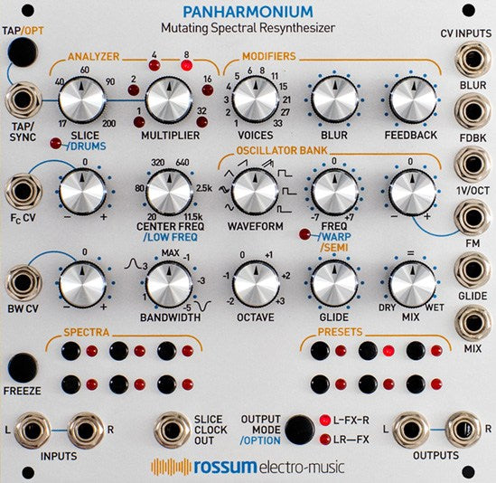 Rossum Electro-Music Panharmonium