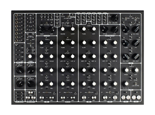 SOMA LABORATORY Pulsar-23 Black