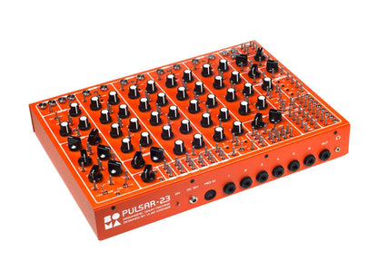 SOMA LABORATORY Pulsar-23 Orange back