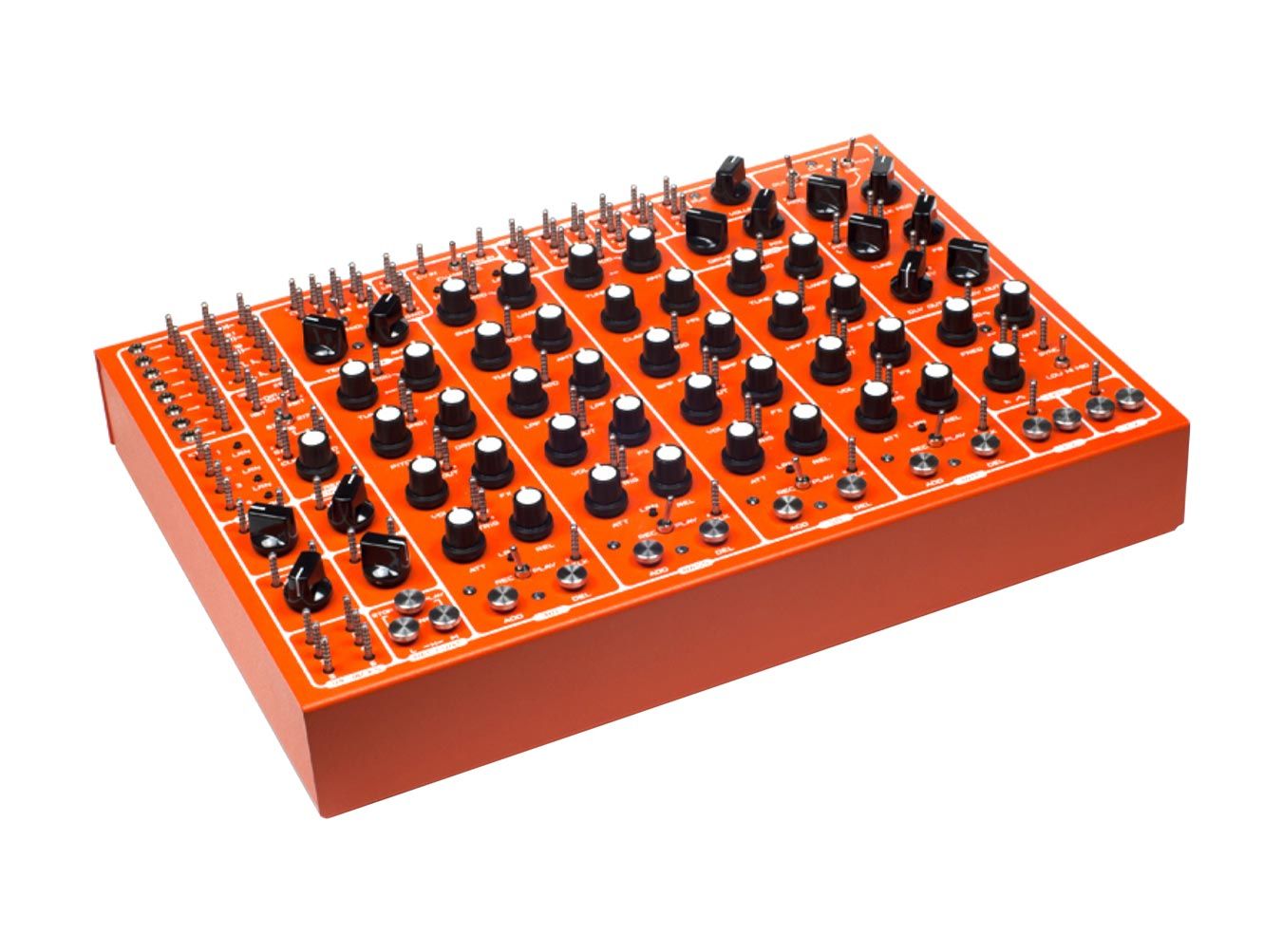 SOMA LABORATORY Pulsar-23 Orange front