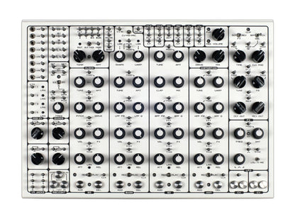 SOMA LABORATORY Pulsar-23 White