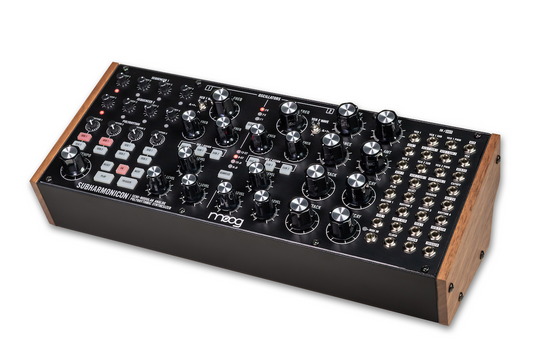 Moog Subharmonicon