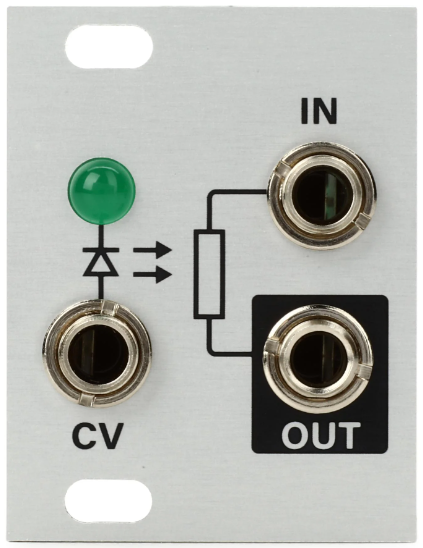 Intellijel Passive LPG 1U