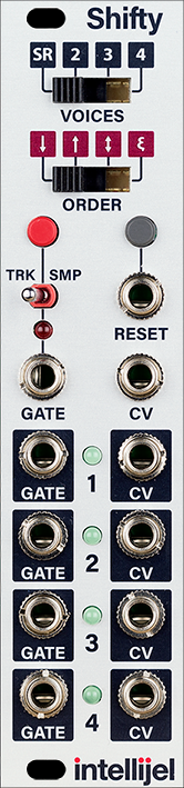 Intellijel Shifty