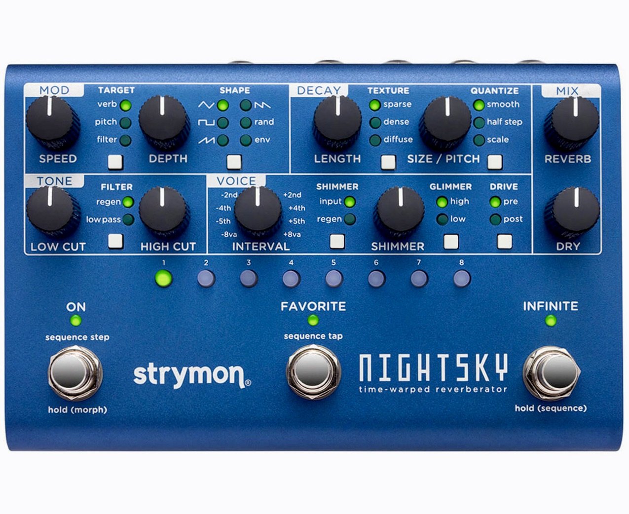 Strymon NightSky