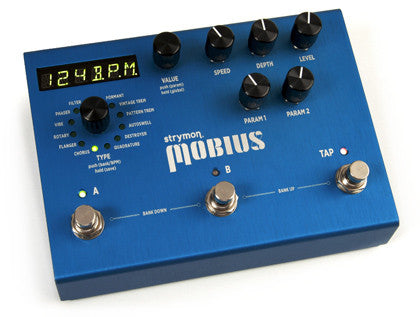 Strymon Mobius