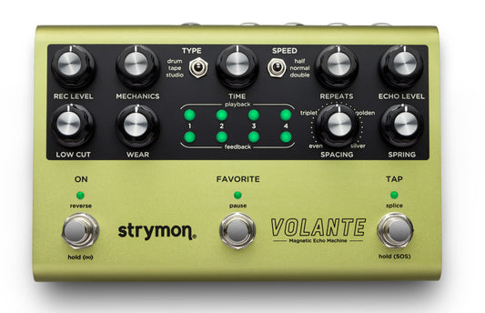 Strymon Volante