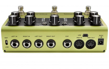 Strymon Volante back