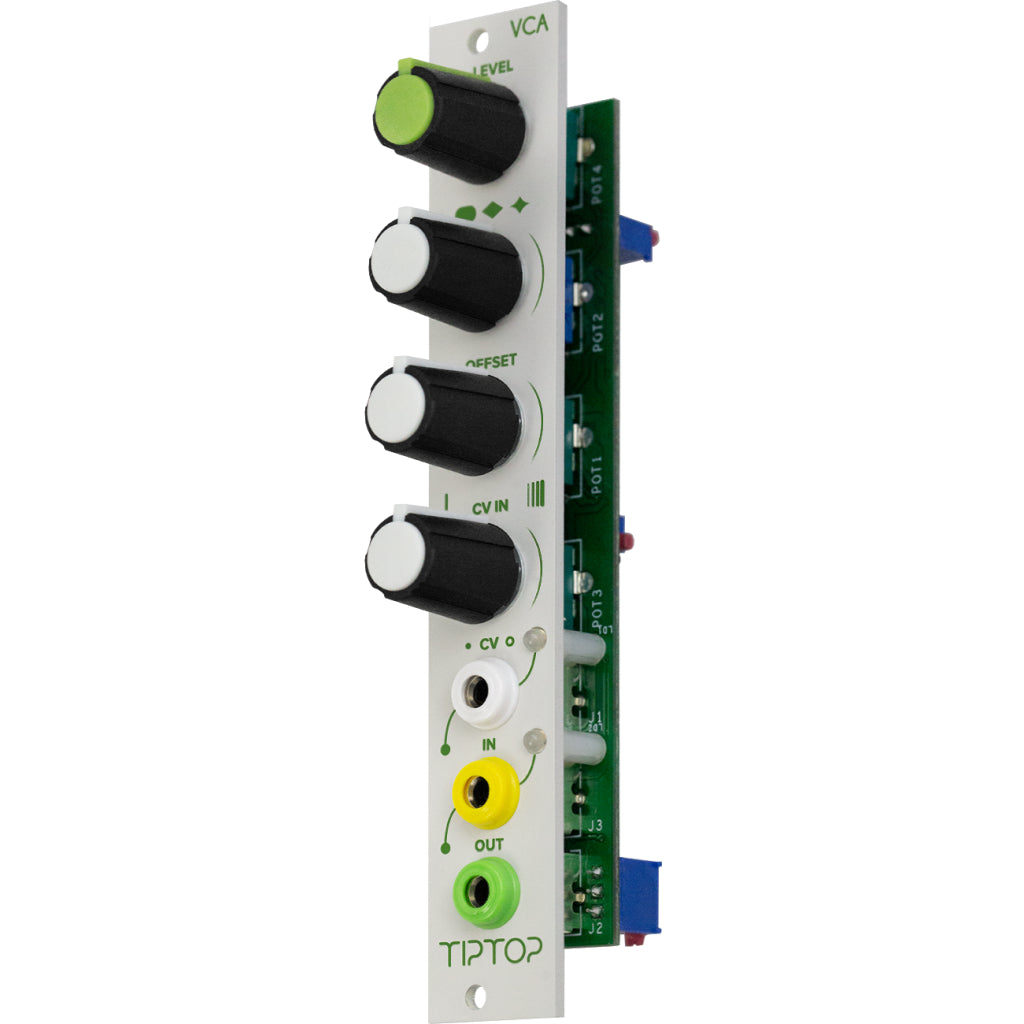 Tiptop Audio VCA Side