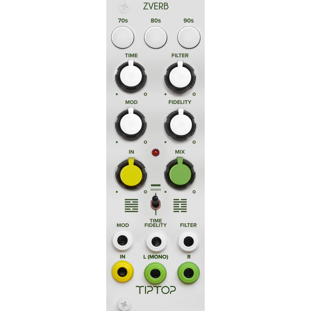 Tiptop Audio ZVERB