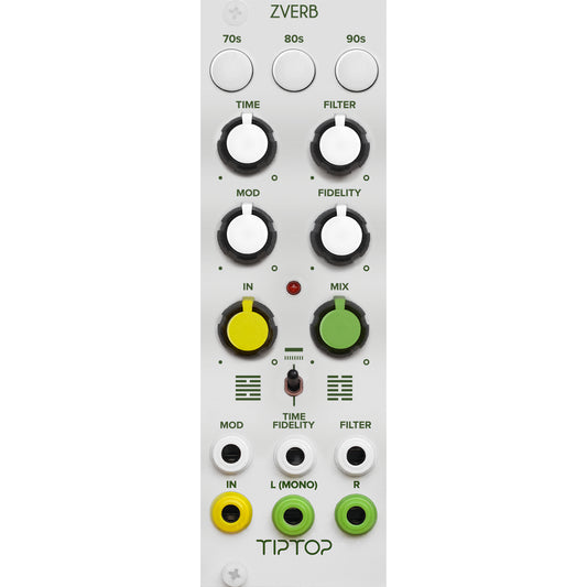 Tiptop Audio ZVERB