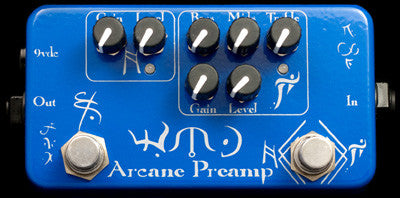 WMD Arcane Preamp