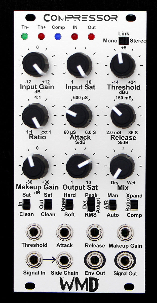 WMD Compressor