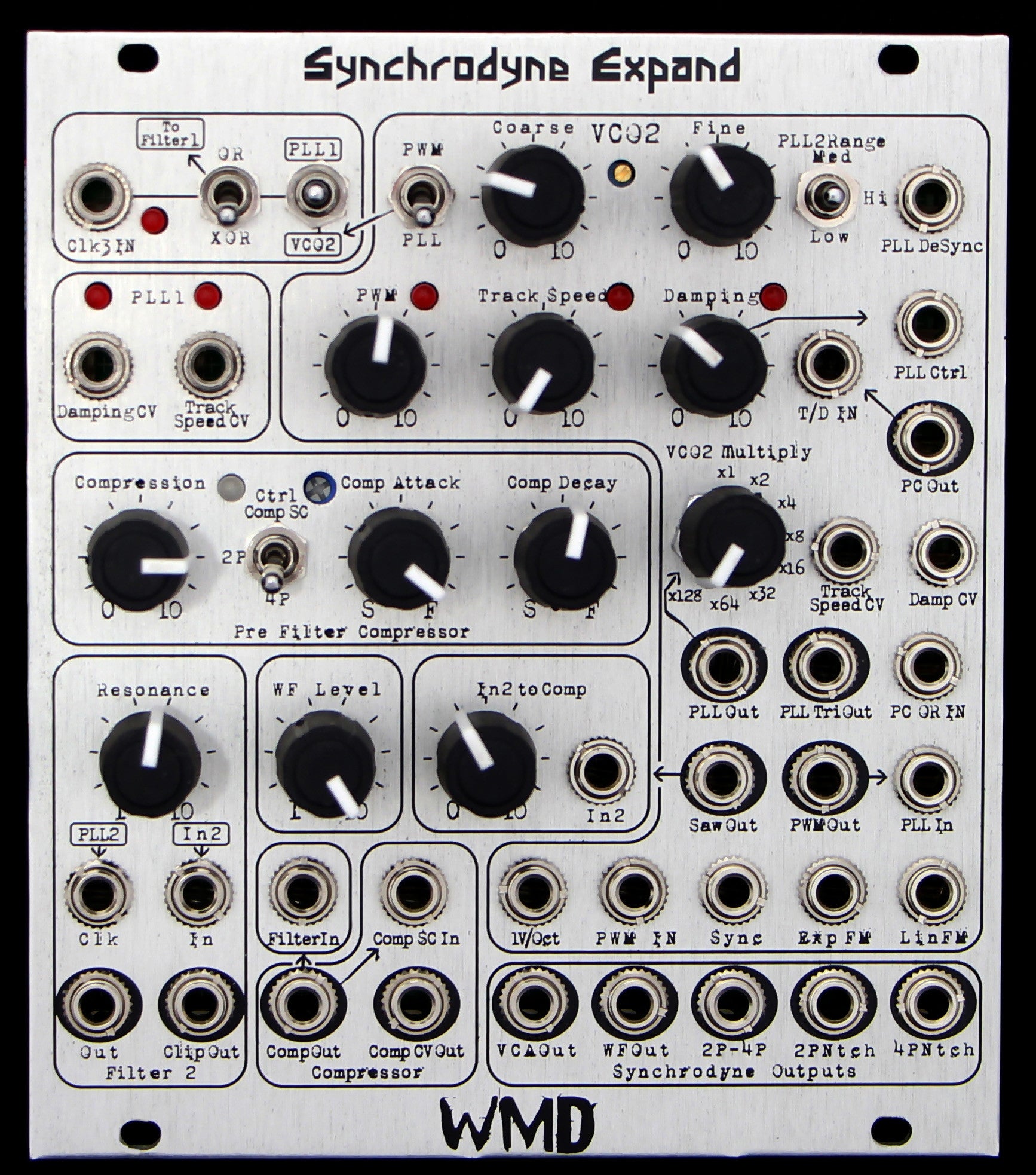 WMD Synchrodyne Expand