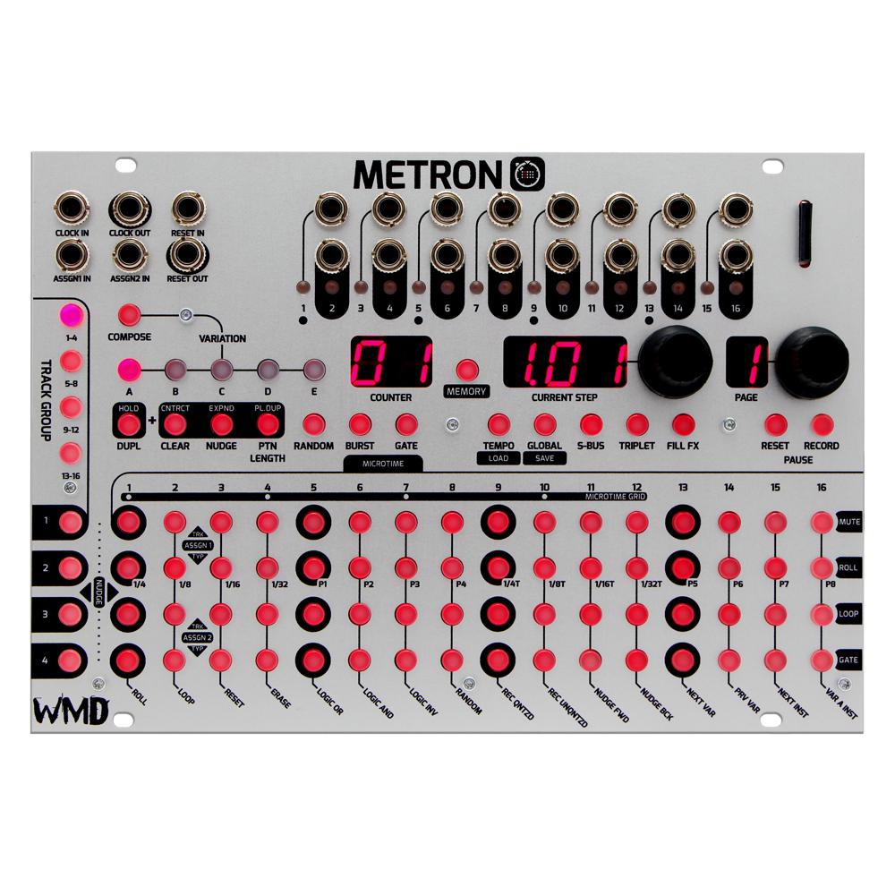 WMD Metron