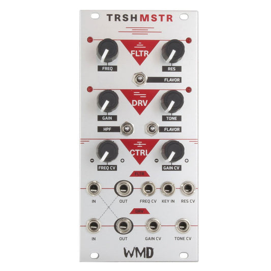 WMD TRSHMSTR Wah Distortion 