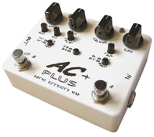 Xotic AC Plus