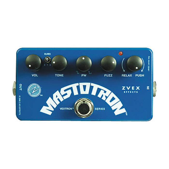 ZVex Mastotron