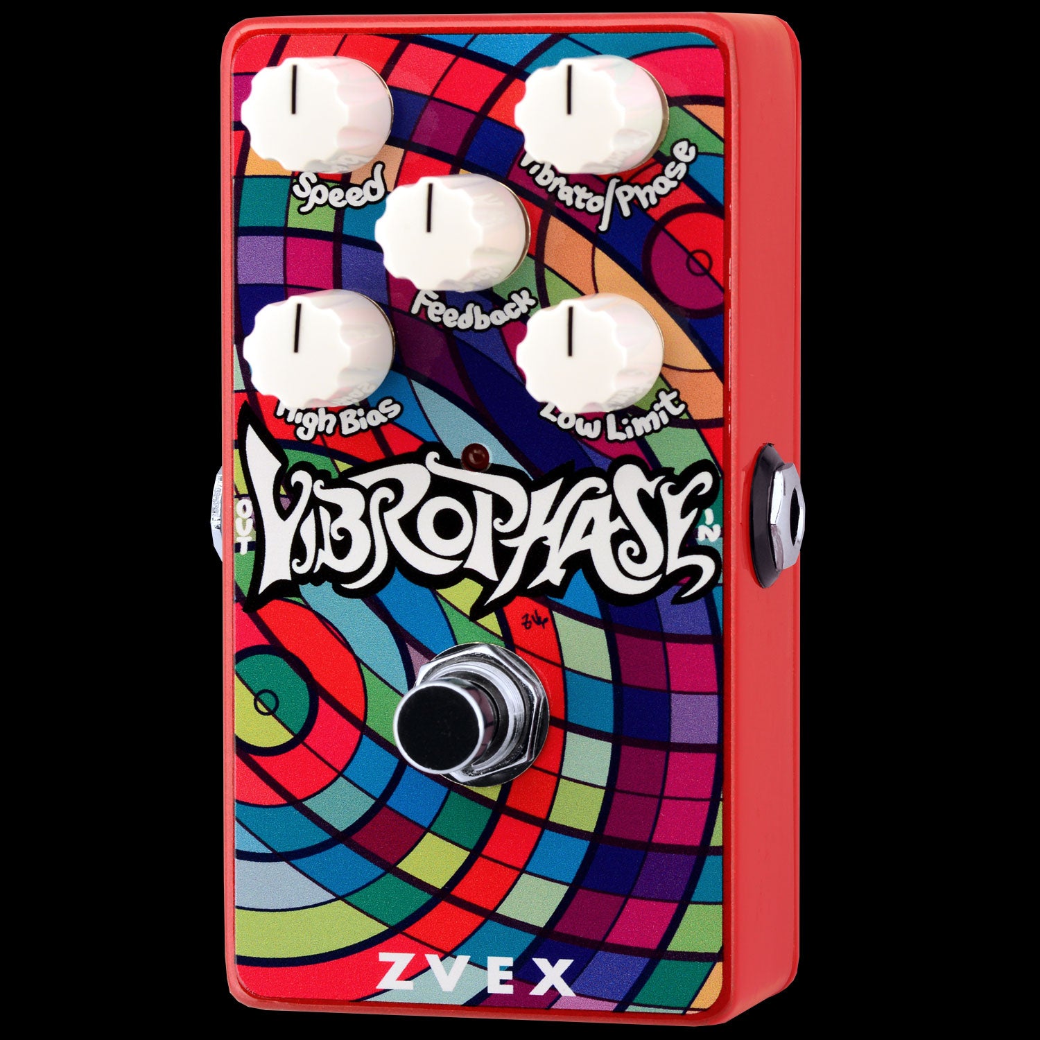 Zvex Vibrophase Side