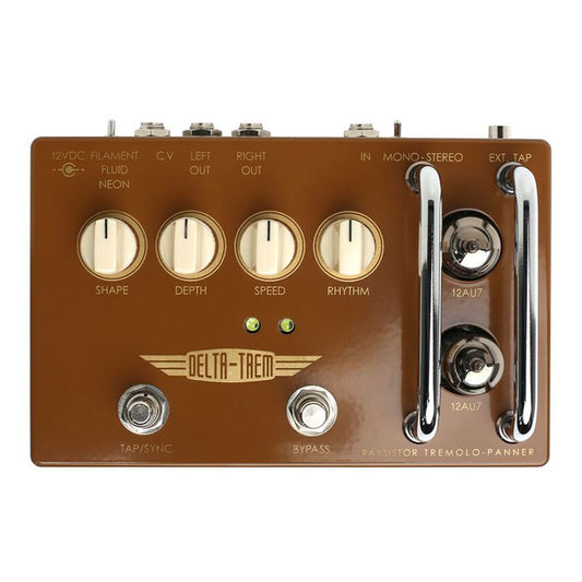 Effectrode Delta-Trem Tube Tremolo (DT-2B)