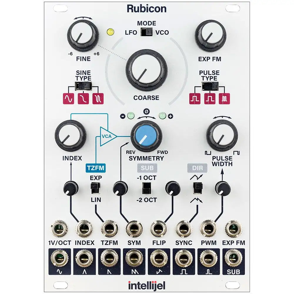 Intellijel Rubicon V1, brand new, old stock (N.O.S.)