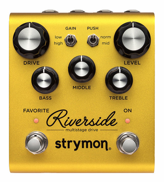 Strymon Riverside